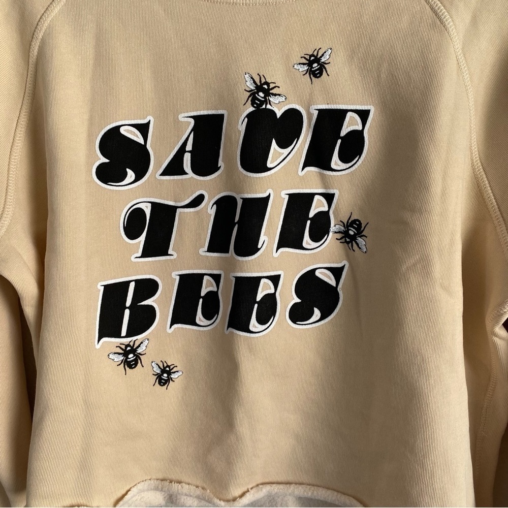 Wildfox Save the Bees Sweatshirt - Picture 2 of 7